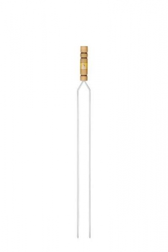 GRILAZER - ESPETO GAUCHO 2 HASTE ACO 65CM