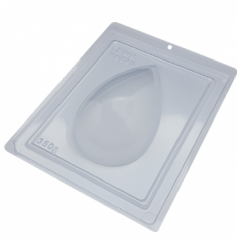 BWB - FORMA ESPECIAL OVO LISO BICUDO 350G (10063) - UN