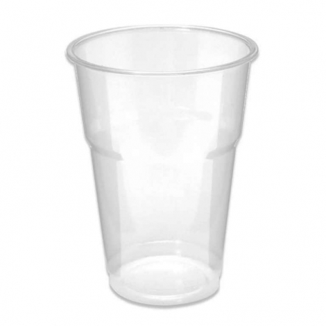 PRAFESTA - COPO 500ML SUPREMO (8607) - CX.20X30UN