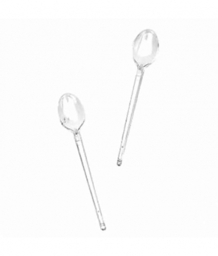 PRAFESTA - COLHER LITTLE COFFEE CRISTAL (8779) - CX.03X1000UN