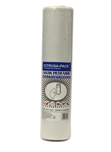 EXPK - SACO PICOTADO B2-SF 40 X 58 - RL.180UN