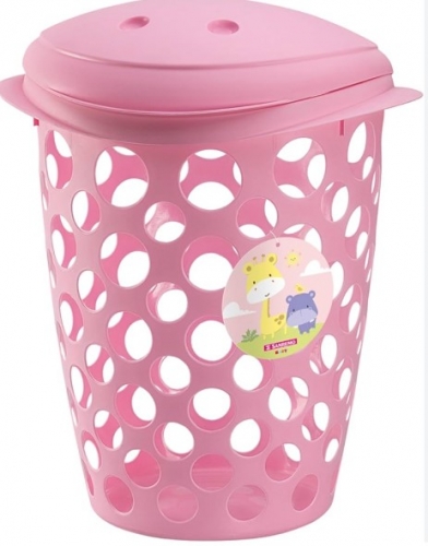 SANREMO - CESTO ROUPA INFANTIL 32L - UN (SR823/40)