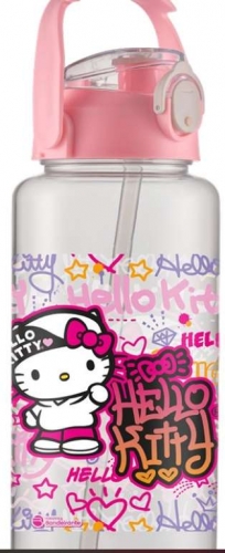 BANDEIRANTE - SQUEEZE PET HELLO 2L - UN (1087)