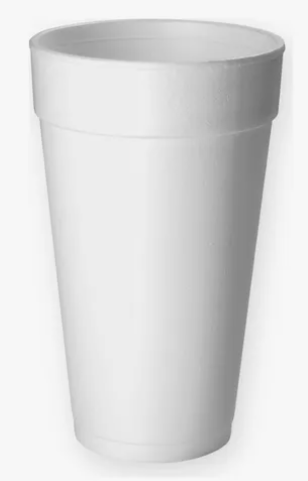 COPOBRAS - COPO TERMICO 600ML - CX.20X25UN