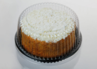 DONA RITA - D35RA PR - ROMA EMBALAGEM ALTA BASE PRETA  0,50KG PET- CX.100UN