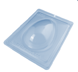 BWB - FORMA SIMPLES OVO LISO 350G (10588) - UN