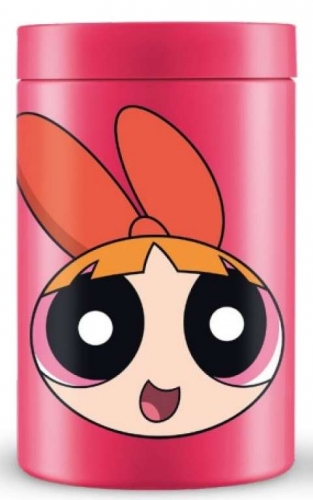 BANDEIRANTE - POTE MENINAS SUPER PODEROSAS ROSA 1,5L - UN (9807)