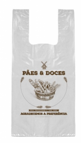 RMPK - SACOLA IMPRESSA-B5 38 X 50 PAES E DOCES - FD.02KG