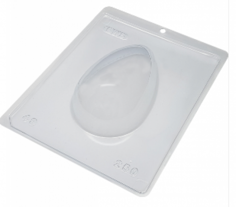 BWB - FORMA ESPECIAL OVO LISO 250GR (49) - UN