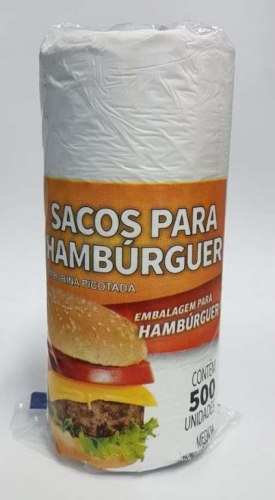 EXPK - BOBINA PICOTADA 18 X 14 HAMBURGUER - RL.500UN