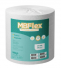 MEDIX - PANO MULTIUSO 28CM X 240MTS COM 600 PANOS BRANCO  - RL (8565)