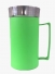 BEZAVEL - CANECA SUB ZERO 500ML TIMBRADA VERDE (4359) - UN