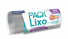 PACK LIXO ANTI COVID 100 LITROS CINZA 75X105 FD 10X15 UN