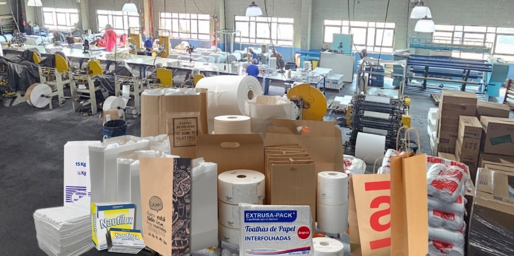 O toque do papel: Elevando a experiência de consumo com a linha Magia Paper O toque do papel: Elevando a experiência de consumo com a linha Magia Paper